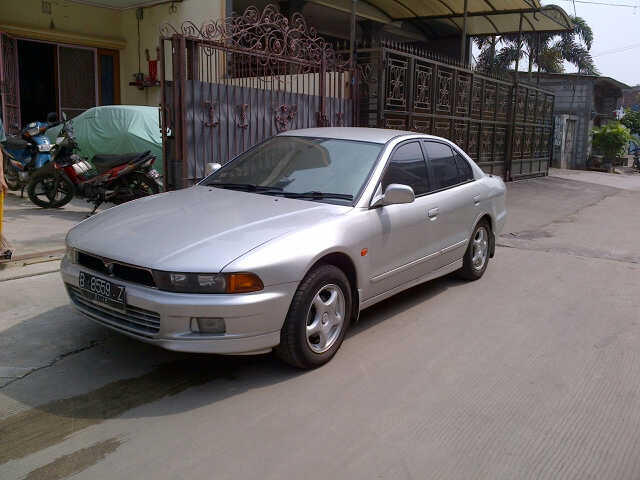 Mitsubishi Galant V6