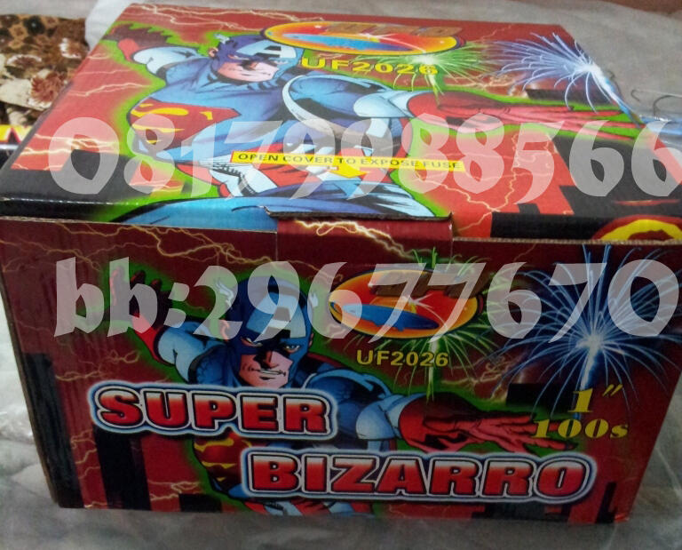 Bisnis Kembang api