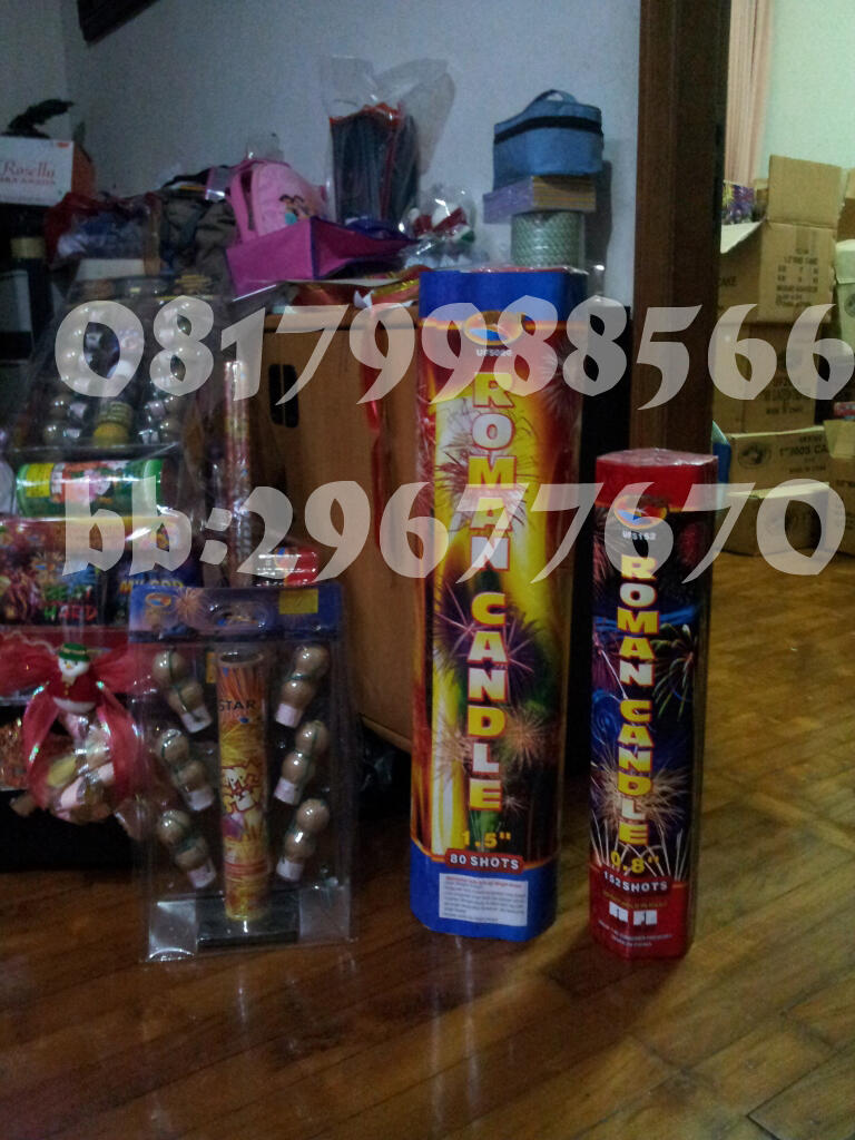 Bisnis Kembang api