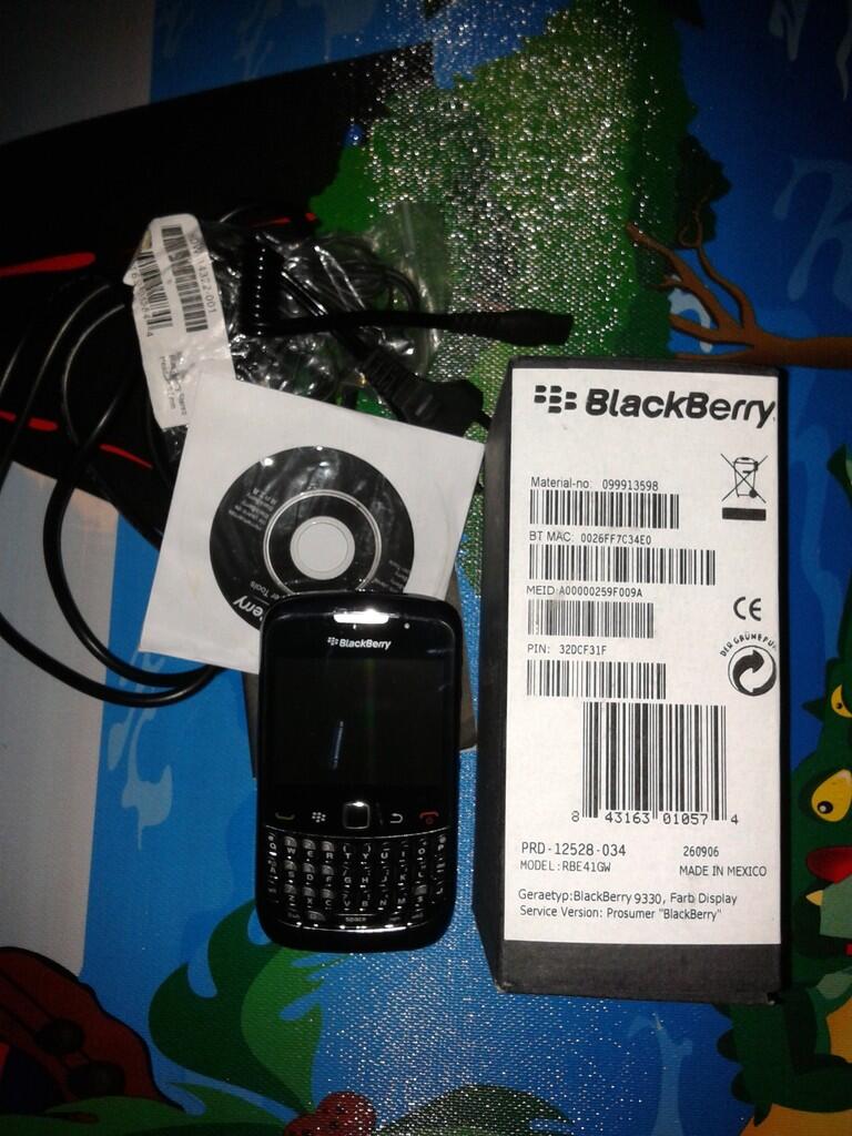 JUAL BLACKBERRY JUPITER MURAH N MULUS BANDUNG