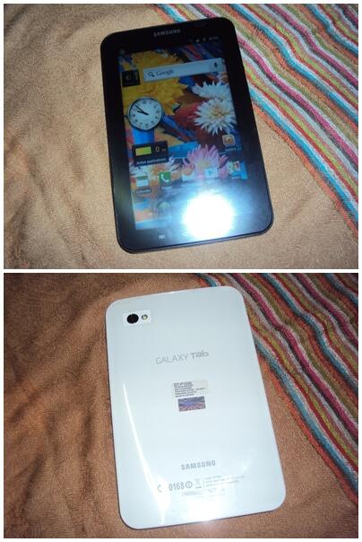 WTS Samsung Galaxy Tab 7.0 GT P1000