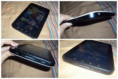 WTS Samsung Galaxy Tab 7.0 GT P1000