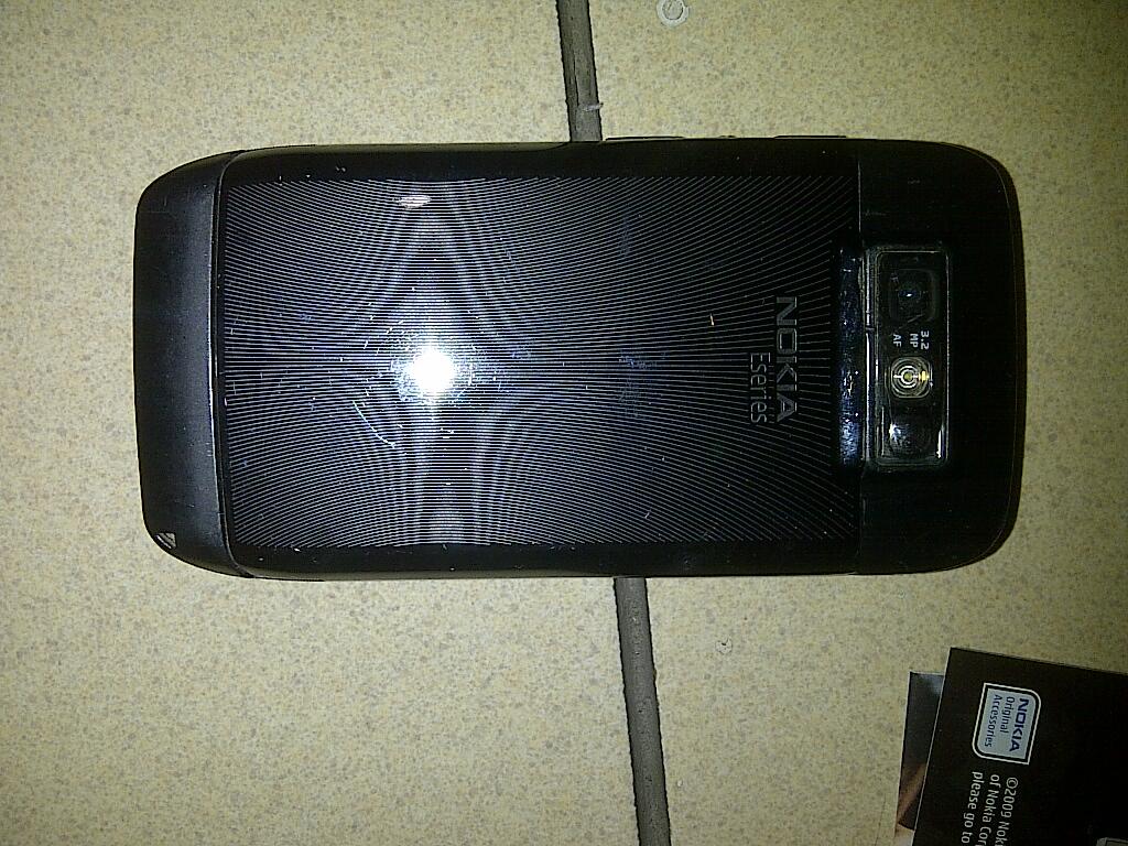 NOKIA E71 KOLEKTOR
