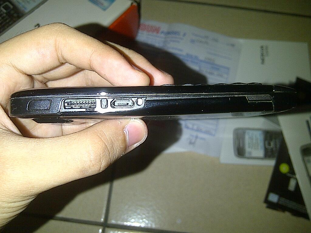 NOKIA E71 KOLEKTOR