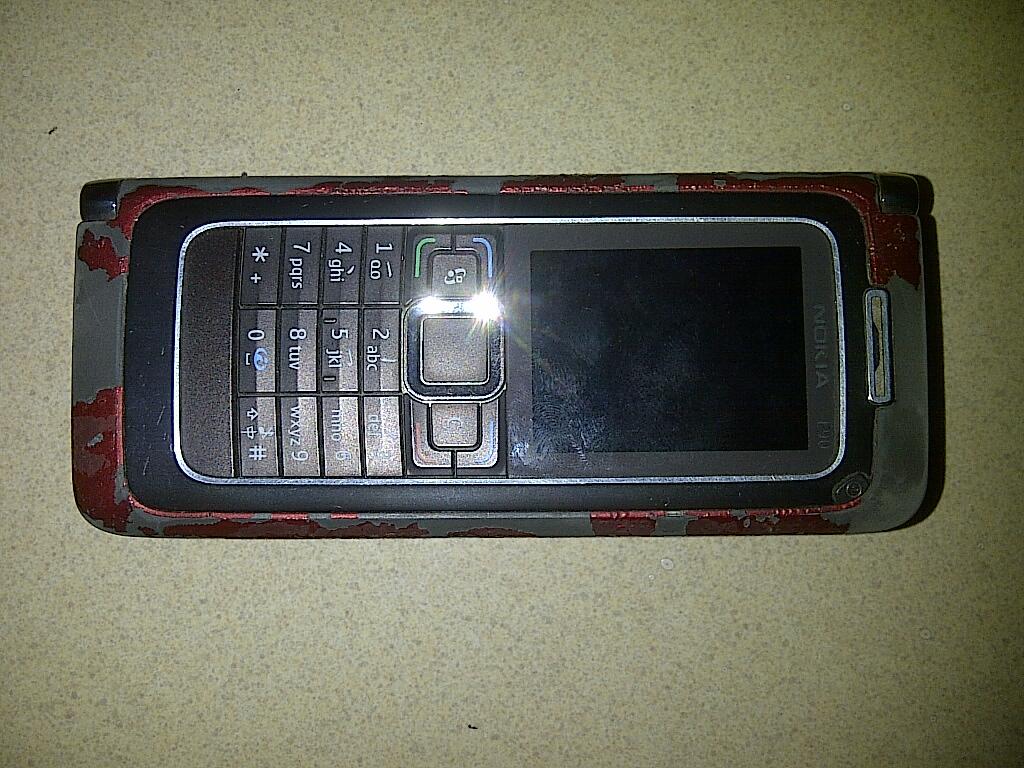 NOKIA E90 Communicator Mesin Lancar Jaya!