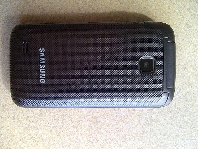 SAMSUNG FLIP C3520 CITRUS MULUS!!