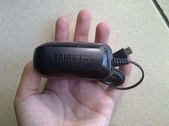 SAMSUNG FLIP C3520 CITRUS MULUS!!