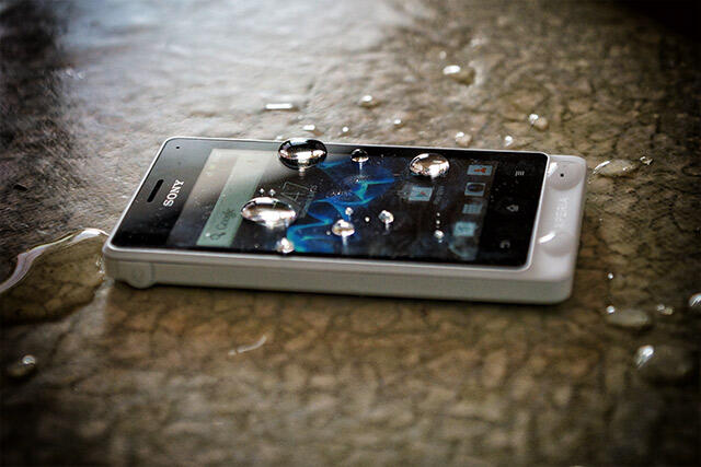 Sony Xperia Go (ST27i) Black Full Aplikasi Super Mulus Bandung