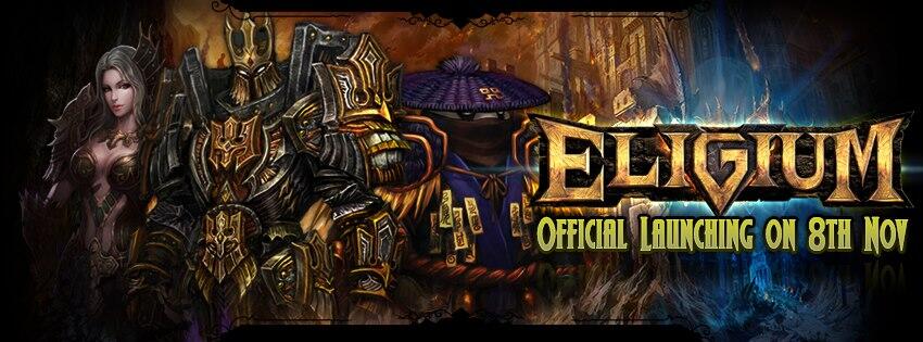 JUAL GOLD ELIGIUM KHUSUS FACTION HOLY KINGDOM