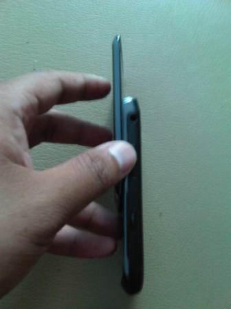 Blackberry Torch 9800 Black murmer Jogjakarta