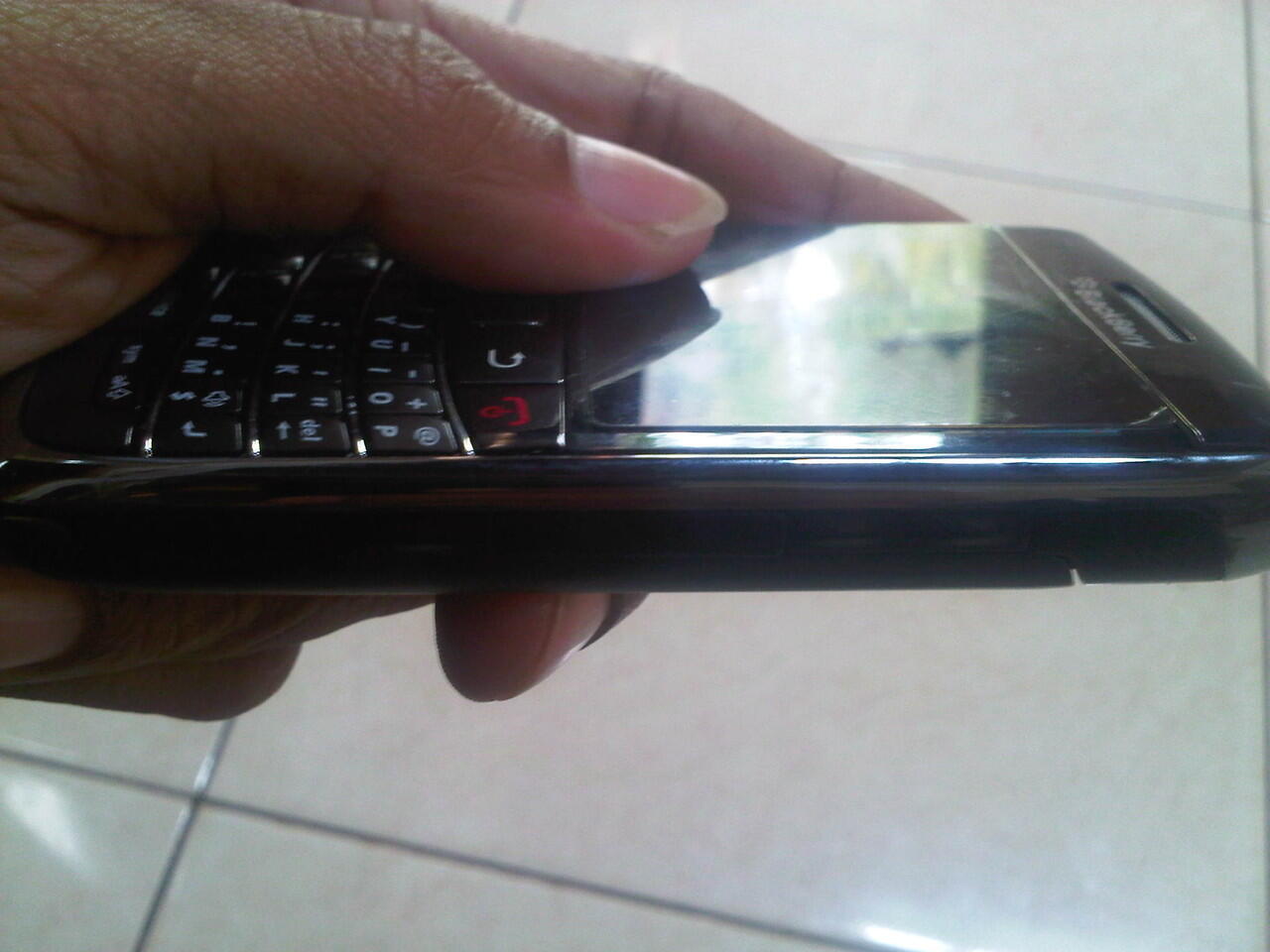 Blackberry bold 9700(onyx 1)