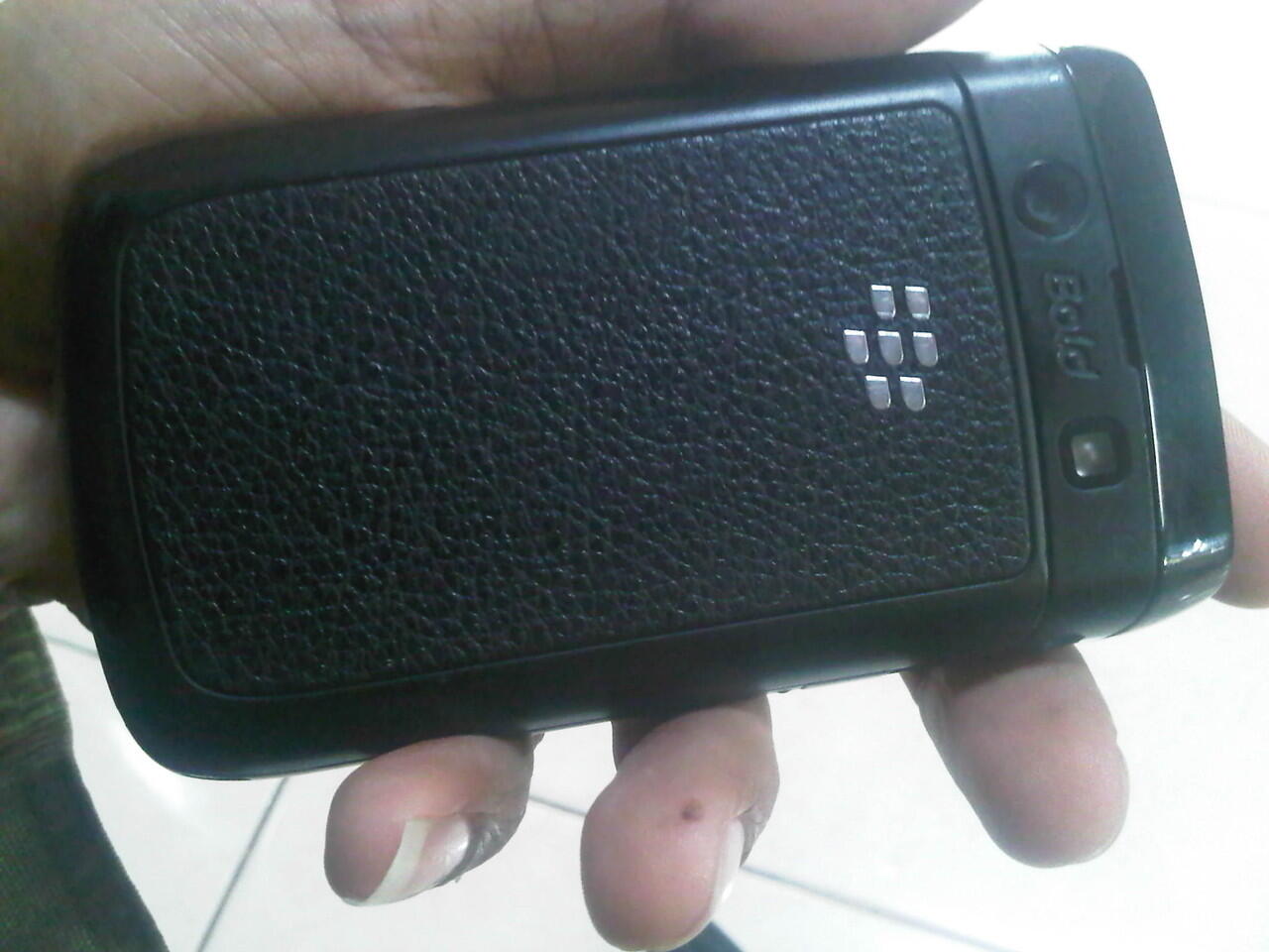 Blackberry bold 9700(onyx 1)