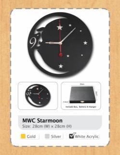 Jam Dinding Unik, Minimalis, paling muraahh!! Masukk gan!!