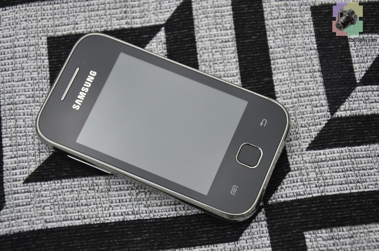 Samsung Galaxy Young S5360 White Murah Galaxy Young