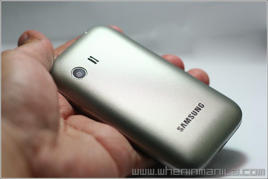 Samsung Galaxy Young S5360 White Murah Galaxy Young
