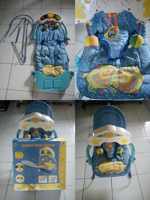 BABY BOUNCER