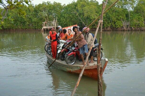 sisi lain kota tegal yang jarang jd perhatian