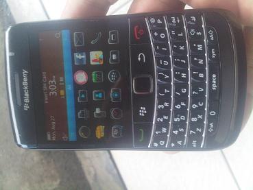 BB onyx 1 9700 white fullset