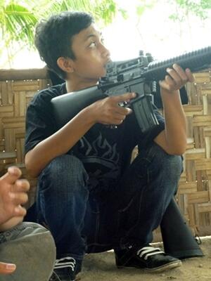 ◄◄★Panther Airsoft Spring &amp; LPEG Team YOGYAKARTA★►►