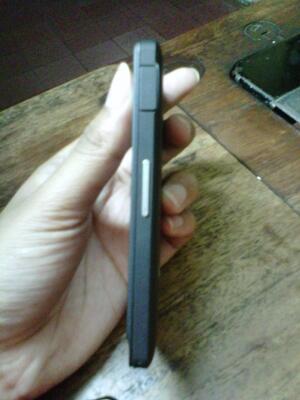 SONY XPERIA GO HITAM