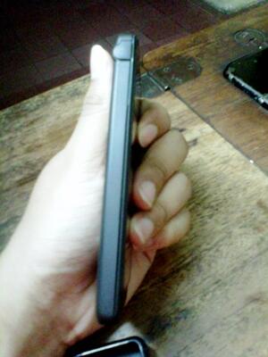 SONY XPERIA GO HITAM