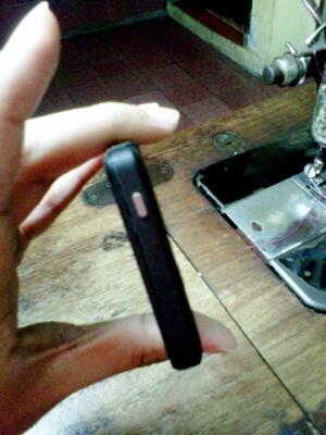 SONY XPERIA GO HITAM