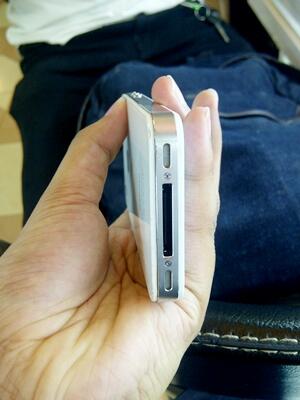 iPhone 4s 64GB white