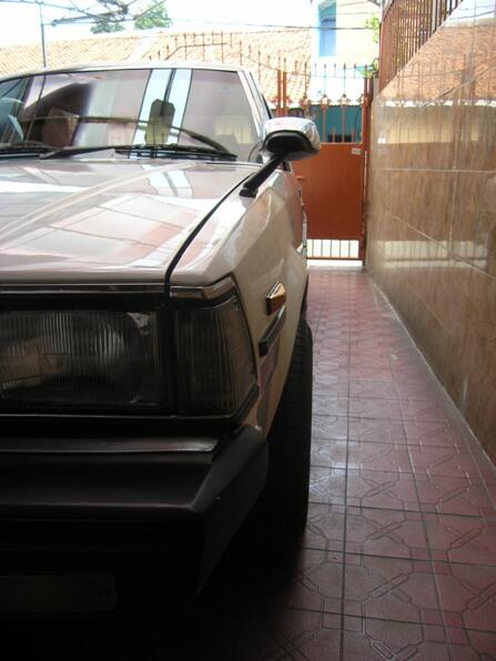 corolla DX 82 GT Style