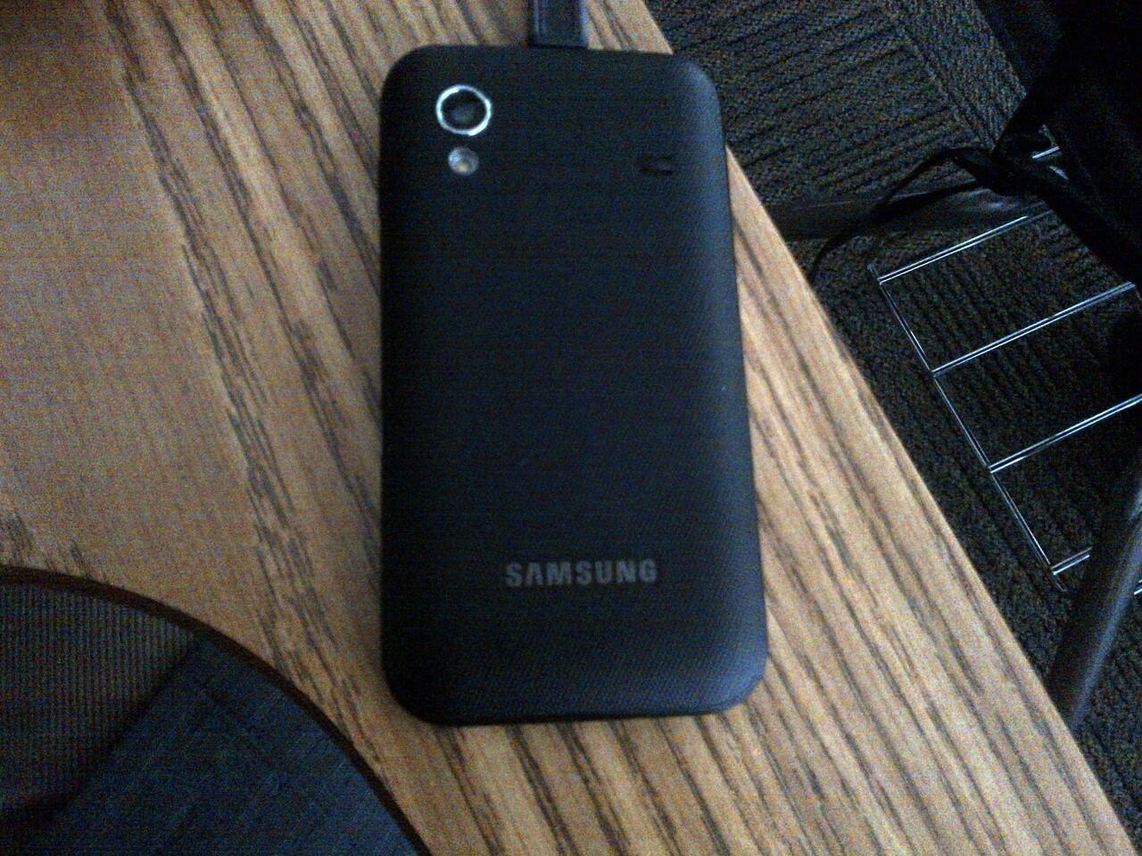 WTS > Samsung galaxy ace murah Bisa NEGO ... surabaya /sidoarjo