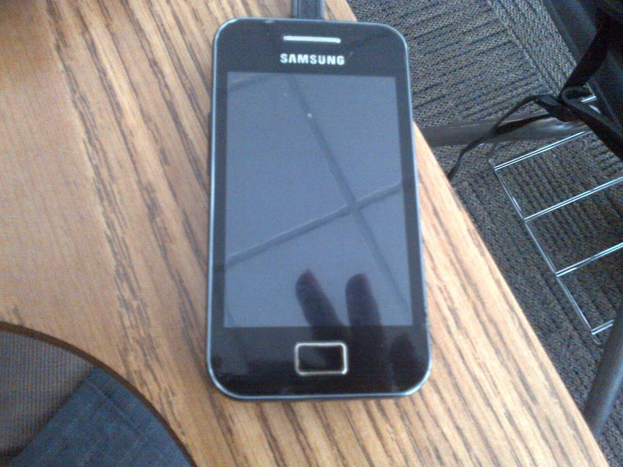 WTS > Samsung galaxy ace murah Bisa NEGO ... surabaya /sidoarjo
