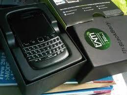 BlackBerry Porsche P'9981