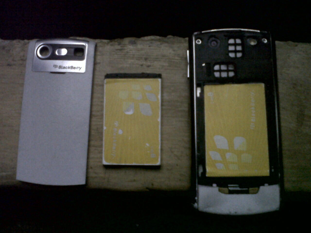 Blackberry Pearl CDMA 8130. 400ribu