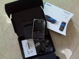 Blackberry Bold 9000 ( BB bold) mulus gan + murah