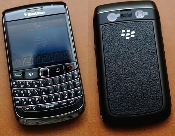 Blackberry Bold 9000 ( BB bold) mulus gan + murah