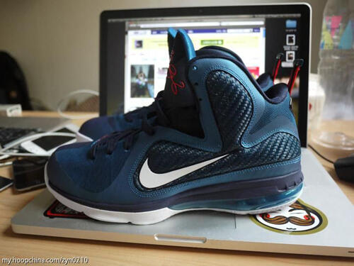 nike lebron 9 swingman