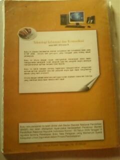 Buku TIK (Komputer) untuk kelas 9