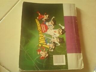 Buku Fisika (LBB Neutron) untuk kelas 9 SMP