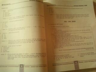 Buku Bahasa Inggris (LBB Neutron) untuk kelas 9 SMP
