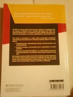 Buku Fisika bilingual kelas 10 SMA semester 2