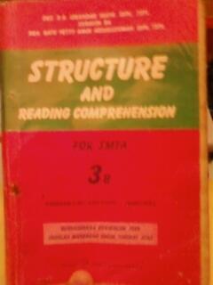 Buku Bahasa Inggris kelas 12 SMA IPS (kurikulum 1984)