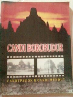 Buku Candi Borobudur, Pawon, dan Mendut