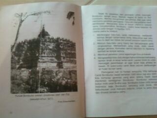 Buku Candi Borobudur, Pawon, dan Mendut
