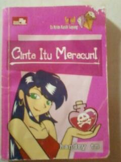 Serial Cinta Itu Meracuni