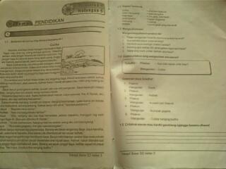 Buku Trampil Basa untuk kelas 3 SD