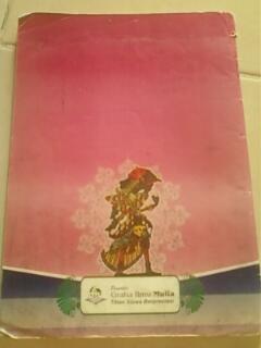 Buku Trampil Basa untuk kelas 3 SD