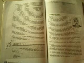 Buku IPS untuk kelas 5 SD