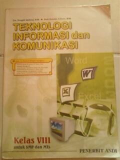 Buku Pendidikan Agama Islam (PAI) untuk kelas 8 SMP