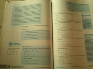 Buku Matematika BSE untuk kelas 8 SMP