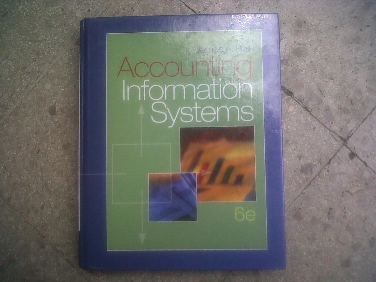 Buku accounting information sustem james A. hall
