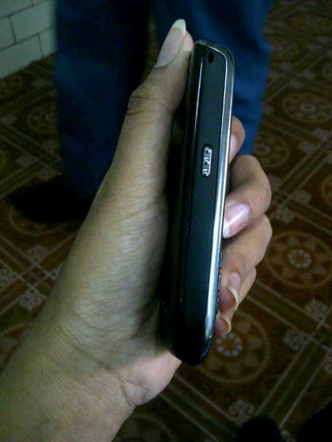JUAL BLACKBERRY JAVELIN GEMINI SECOND MURAH !